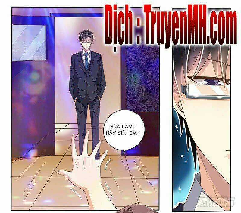 Hôn Bất Do Kỷ - Chapter 1 - Trang 13