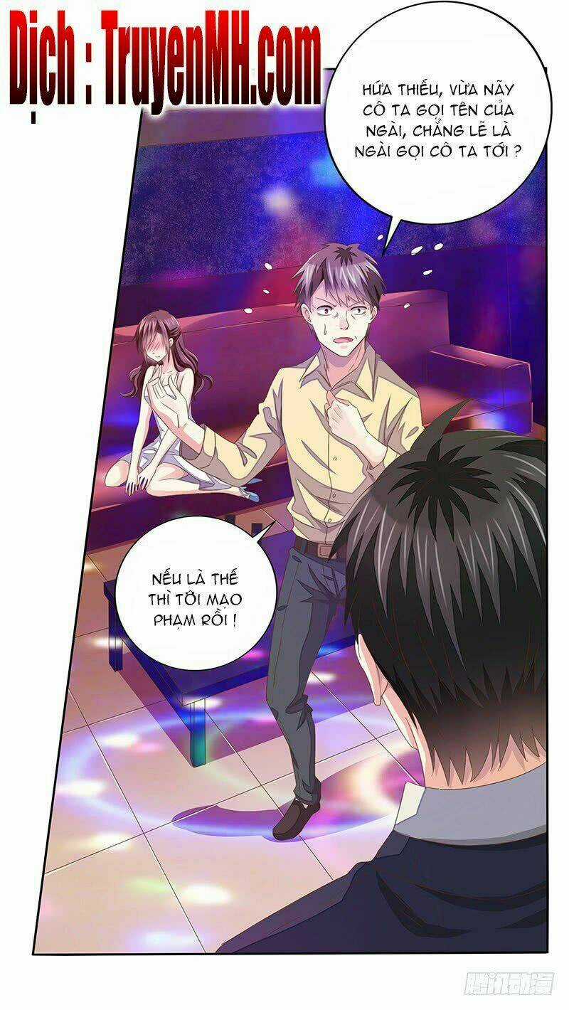 Hôn Bất Do Kỷ - Chapter 1 - Trang 19