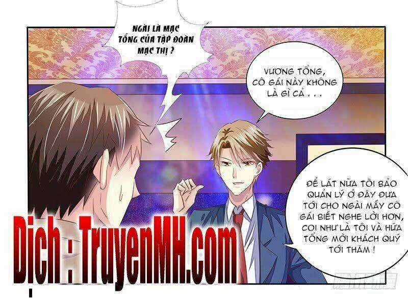 Hôn Bất Do Kỷ - Chapter 1 - Trang 38