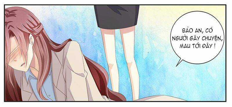 Hôn Bất Do Kỷ - Chapter 10 - Trang 12