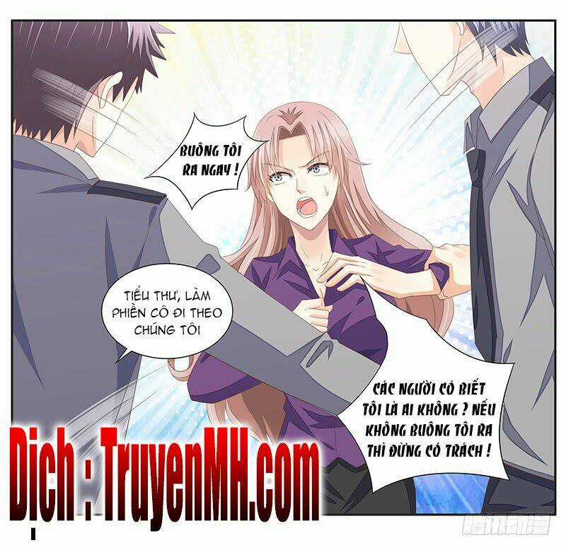 Hôn Bất Do Kỷ - Chapter 10 - Trang 14