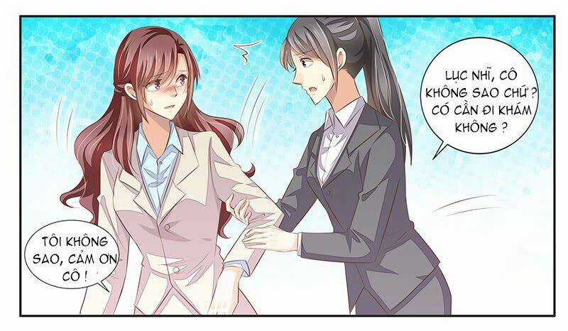 Hôn Bất Do Kỷ - Chapter 10 - Trang 15