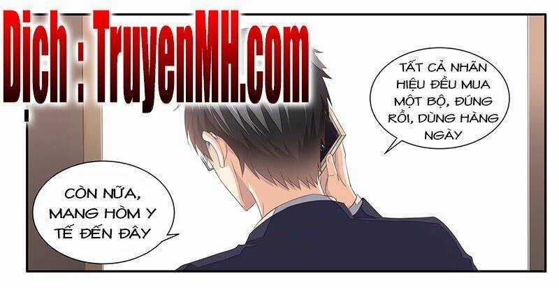 Hôn Bất Do Kỷ - Chapter 11 - Trang 12