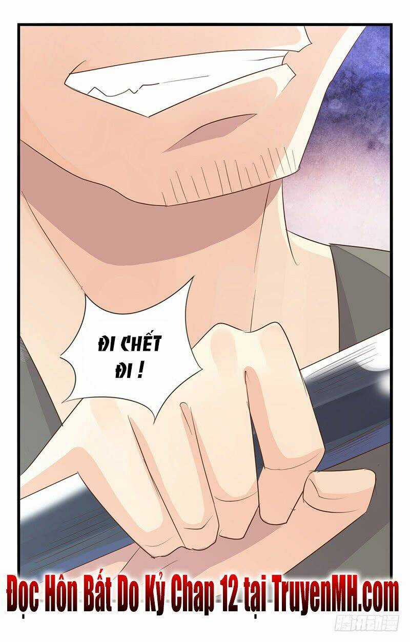 Hôn Bất Do Kỷ - Chapter 11 - Trang 37