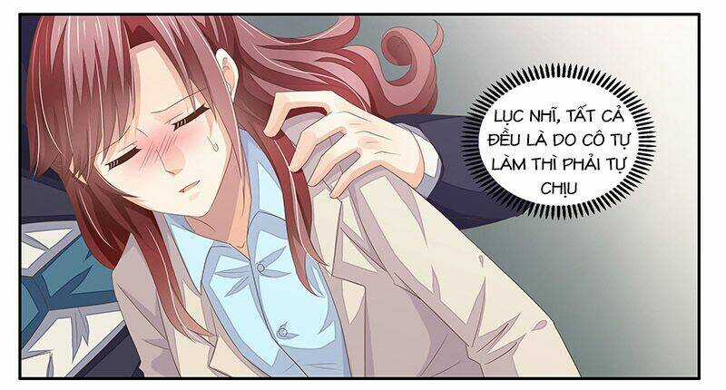 Hôn Bất Do Kỷ - Chapter 11 - Trang 10