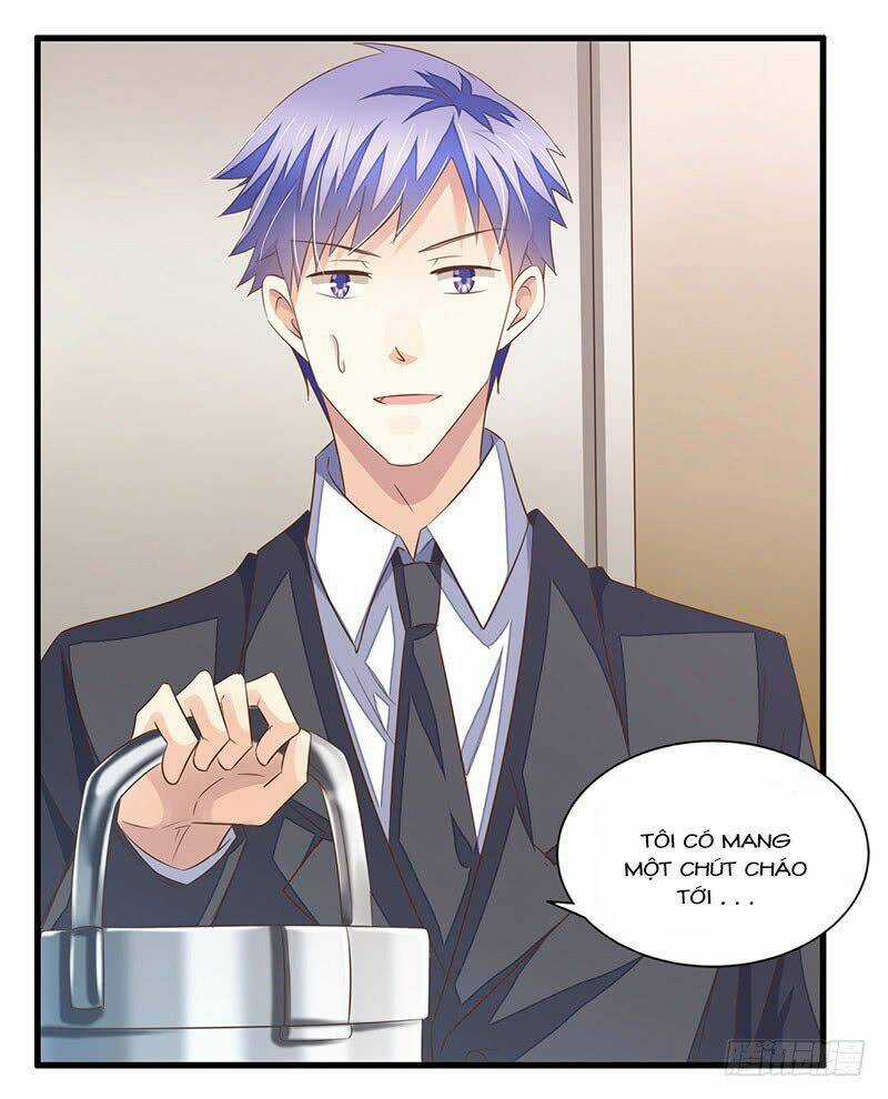 Hôn Bất Do Kỷ - Chapter 12.5 - Trang 3