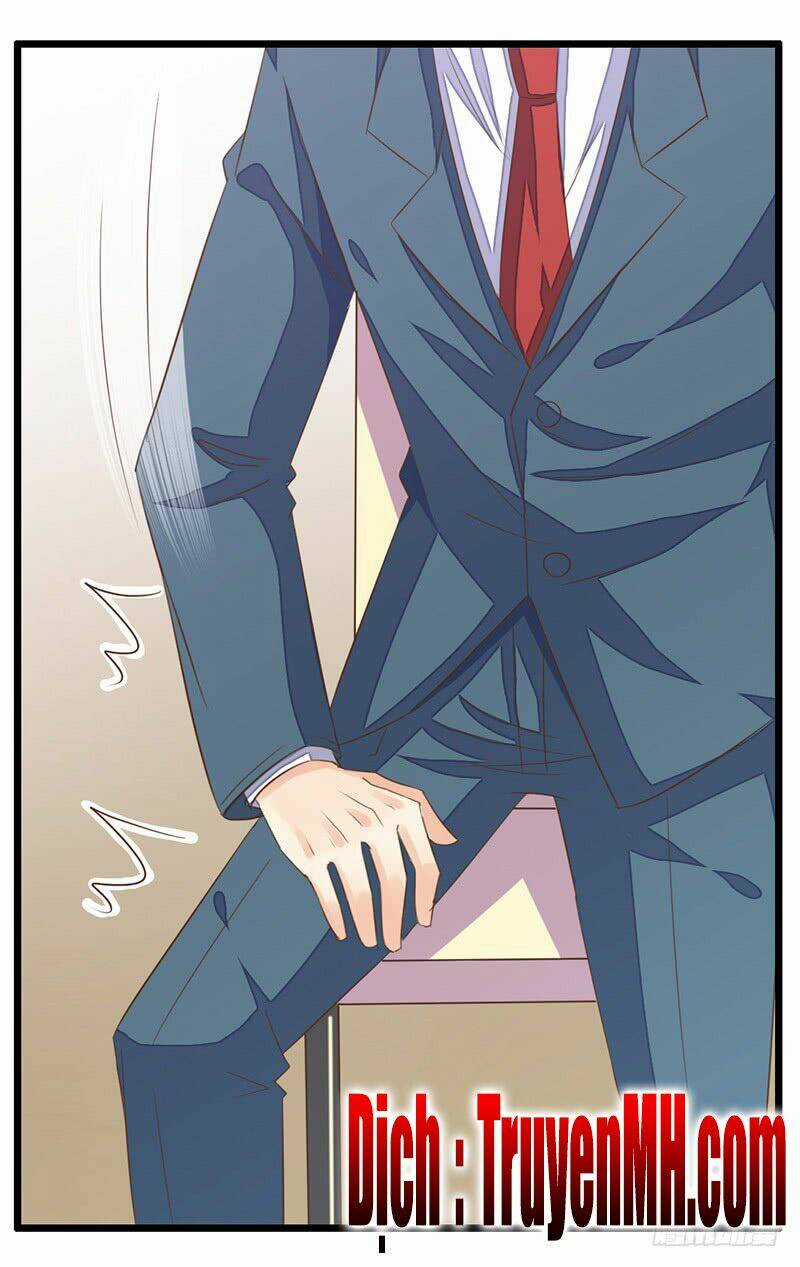 Hôn Bất Do Kỷ - Chapter 12.5 - Trang 4