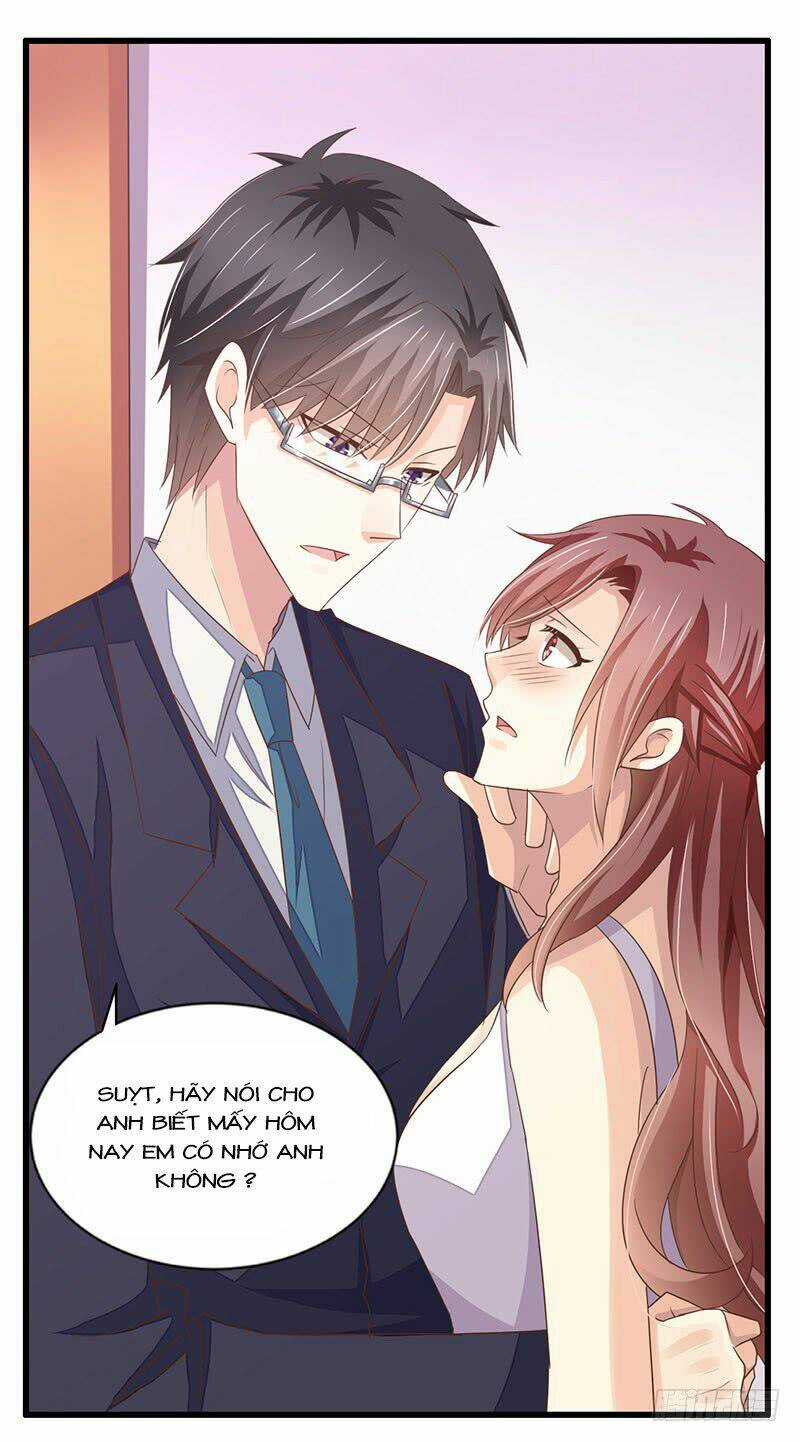 Hôn Bất Do Kỷ - Chapter 12.5 - Trang 34