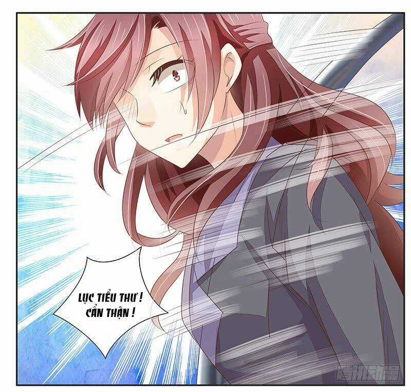 Hôn Bất Do Kỷ - Chapter 12 - Trang 11