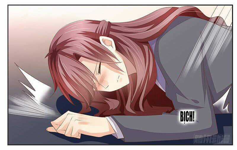 Hôn Bất Do Kỷ - Chapter 12 - Trang 12