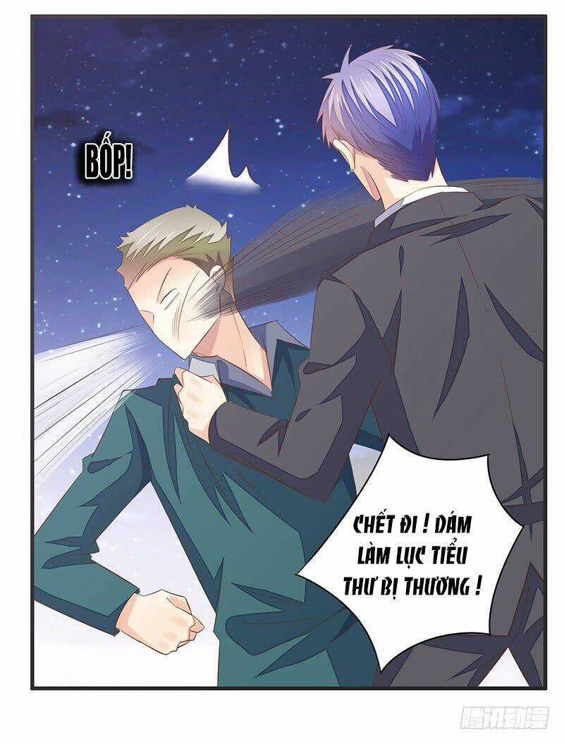 Hôn Bất Do Kỷ - Chapter 12 - Trang 13