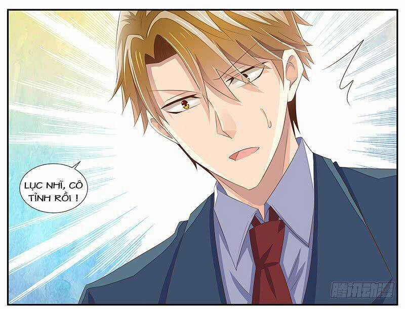 Hôn Bất Do Kỷ - Chapter 12 - Trang 17