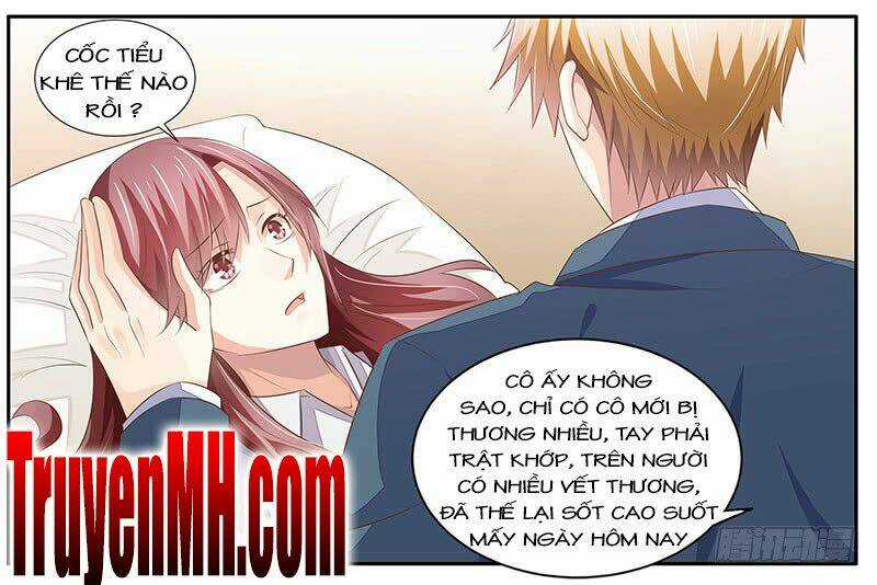 Hôn Bất Do Kỷ - Chapter 12 - Trang 18