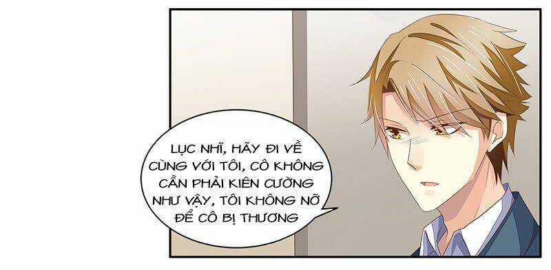 Hôn Bất Do Kỷ - Chapter 12 - Trang 23