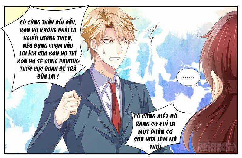 Hôn Bất Do Kỷ - Chapter 12 - Trang 25