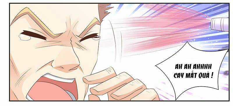 Hôn Bất Do Kỷ - Chapter 12 - Trang 10