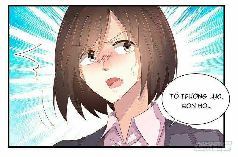 Hôn Bất Do Kỷ - Chapter 13 - Trang 13