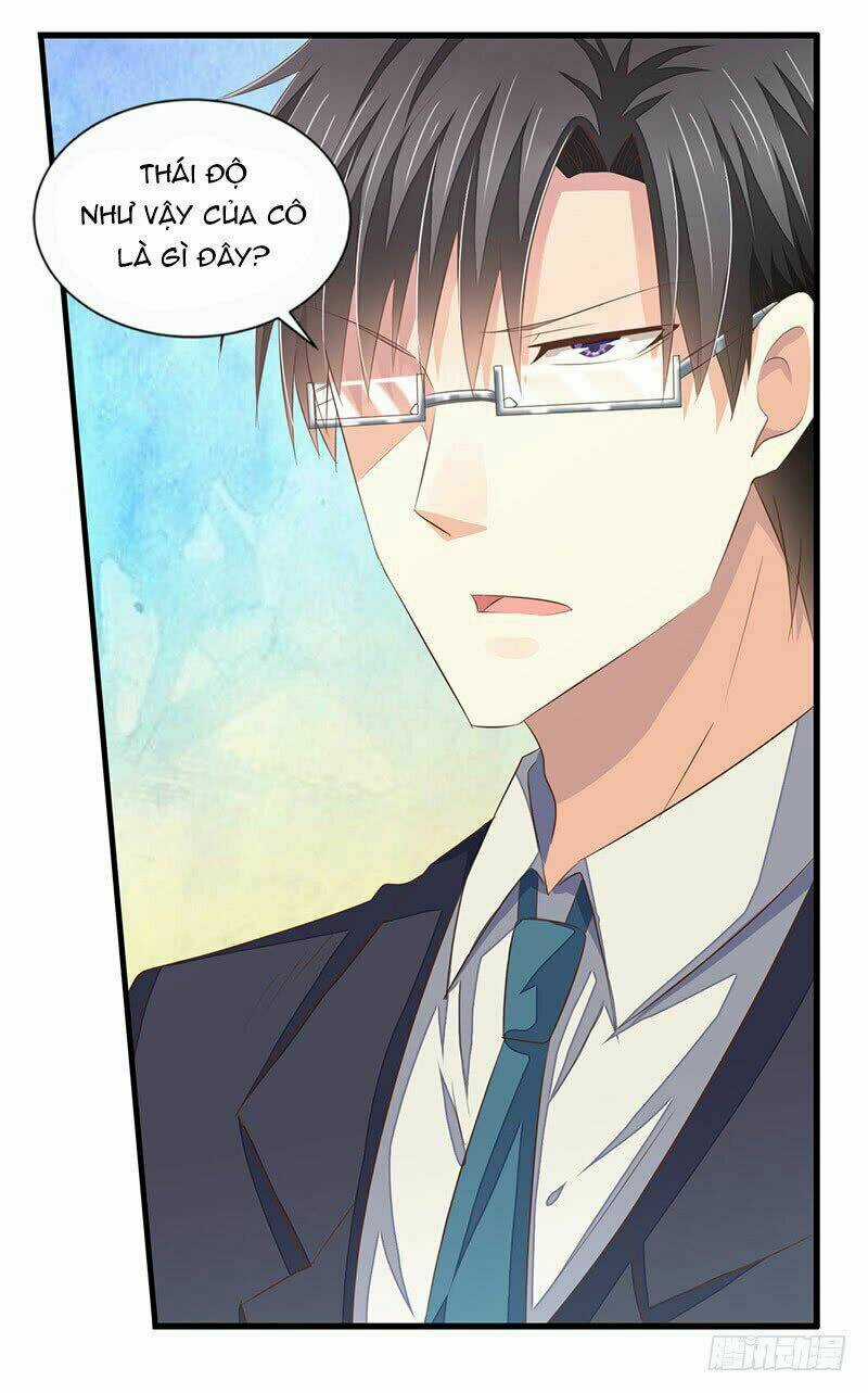 Hôn Bất Do Kỷ - Chapter 13 - Trang 21