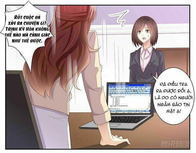 Hôn Bất Do Kỷ - Chapter 14 - Trang 16