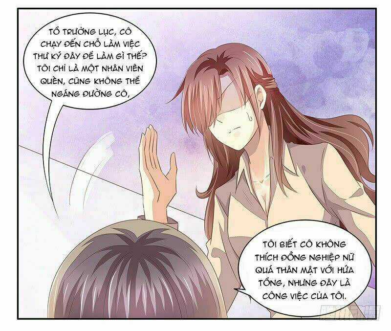 Hôn Bất Do Kỷ - Chapter 14 - Trang 29