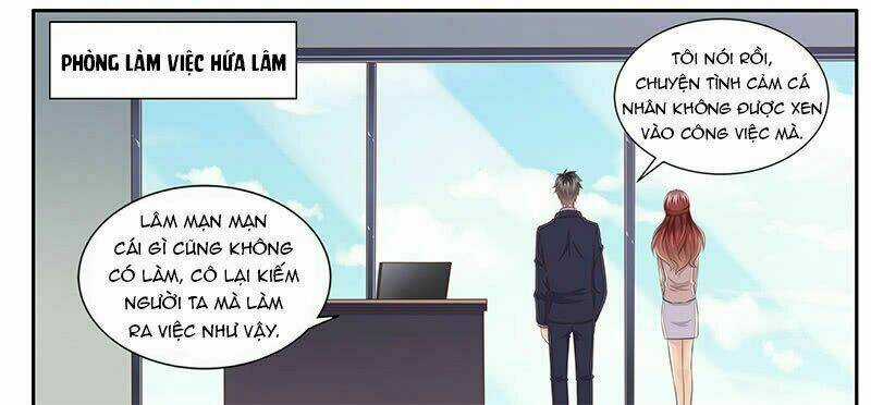 Hôn Bất Do Kỷ - Chapter 14 - Trang 36