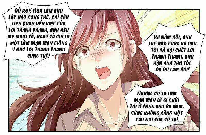 Hôn Bất Do Kỷ - Chapter 14 - Trang 40