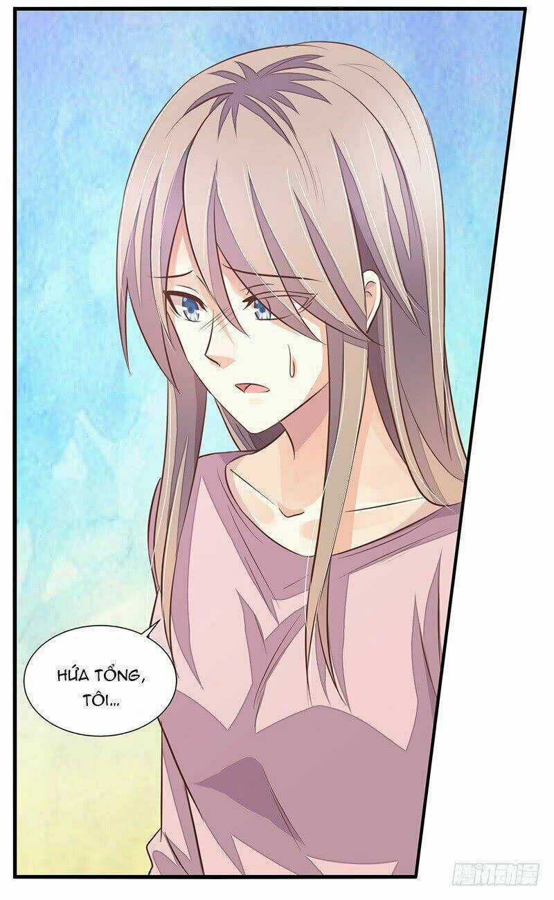 Hôn Bất Do Kỷ - Chapter 15 - Trang 11