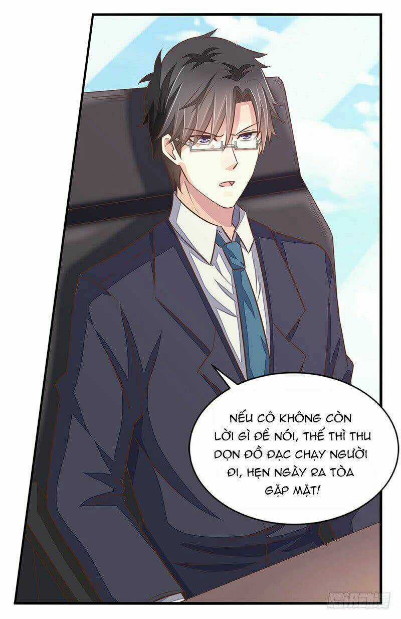 Hôn Bất Do Kỷ - Chapter 15 - Trang 12