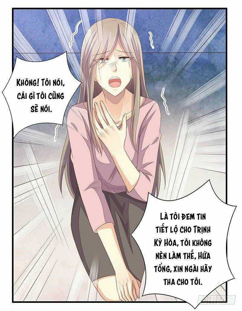 Hôn Bất Do Kỷ - Chapter 15 - Trang 13