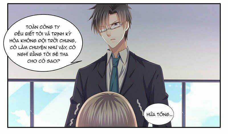 Hôn Bất Do Kỷ - Chapter 15 - Trang 15