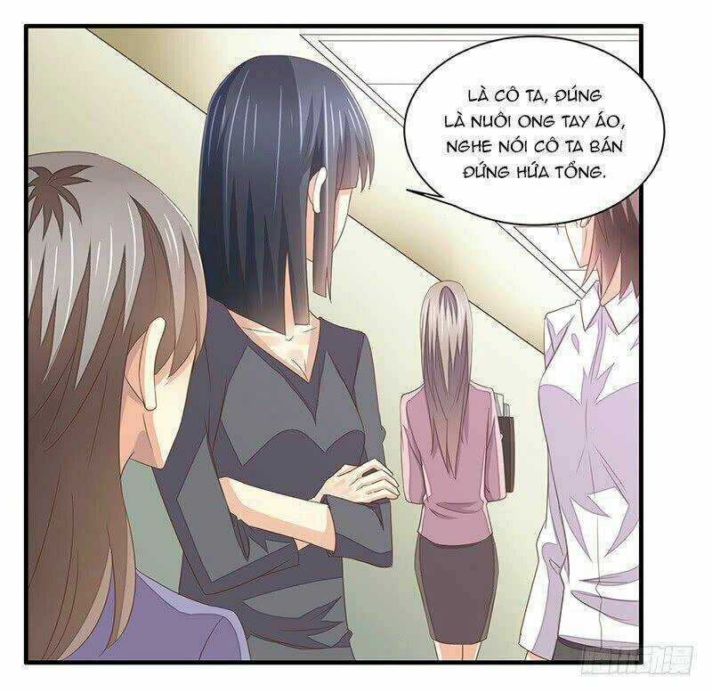 Hôn Bất Do Kỷ - Chapter 15 - Trang 16