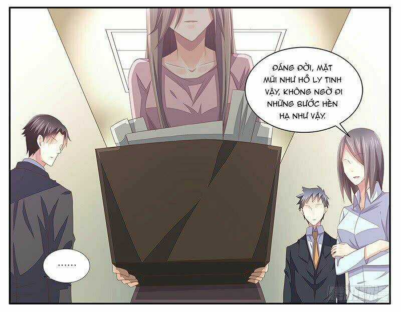 Hôn Bất Do Kỷ - Chapter 15 - Trang 18