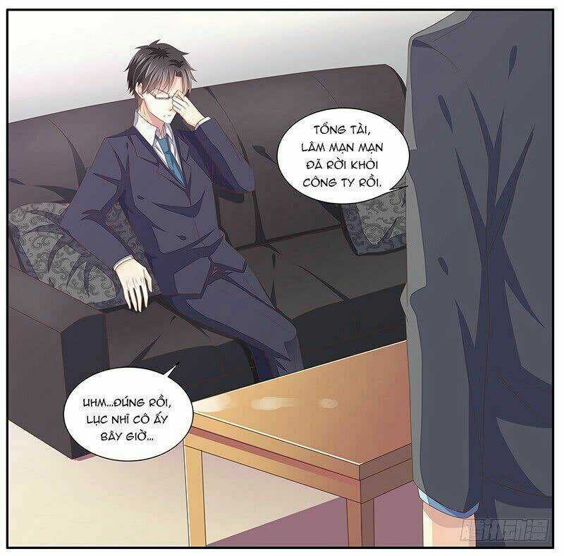 Hôn Bất Do Kỷ - Chapter 15 - Trang 21