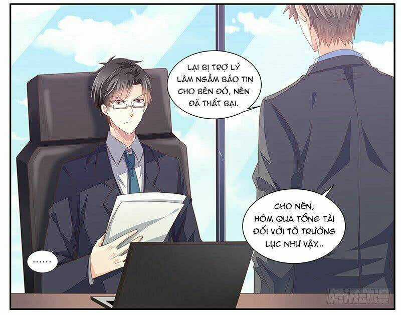 Hôn Bất Do Kỷ - Chapter 15 - Trang 4