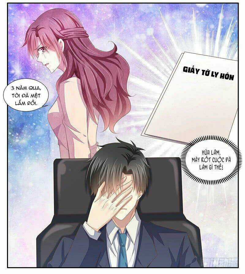 Hôn Bất Do Kỷ - Chapter 15 - Trang 6