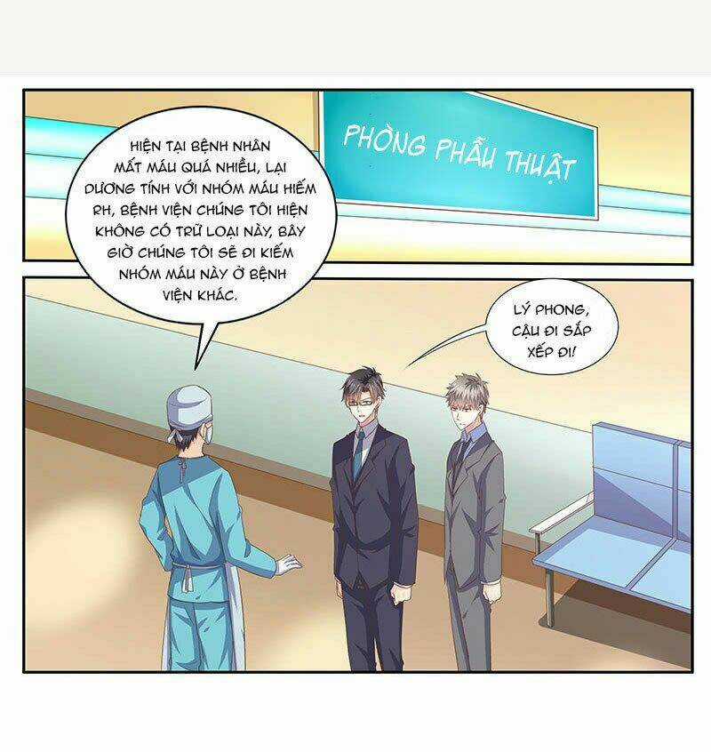 Hôn Bất Do Kỷ - Chapter 16 - Trang 2