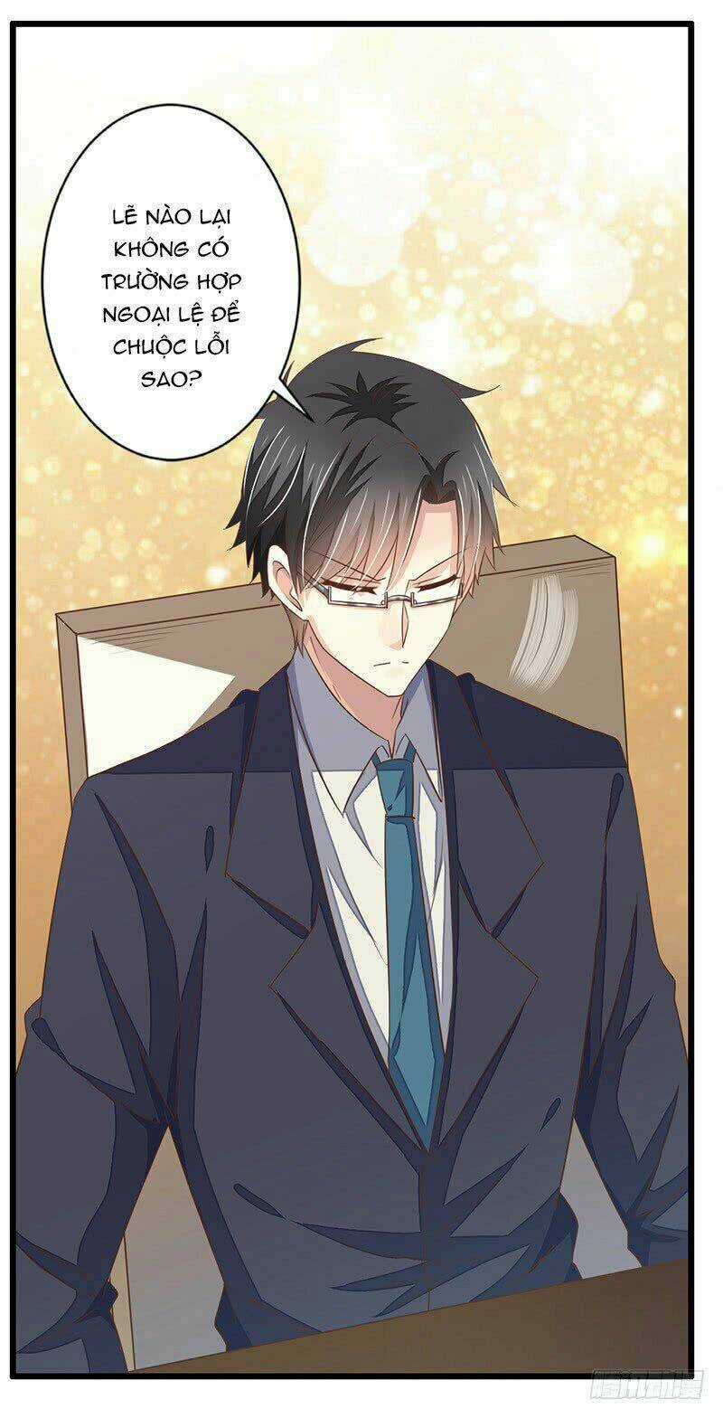 Hôn Bất Do Kỷ - Chapter 17 - Trang 12