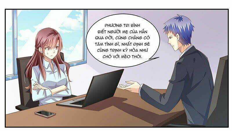 Hôn Bất Do Kỷ - Chapter 17 - Trang 14