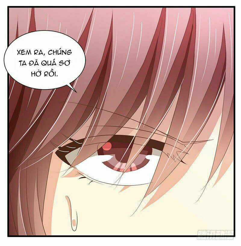 Hôn Bất Do Kỷ - Chapter 17 - Trang 16