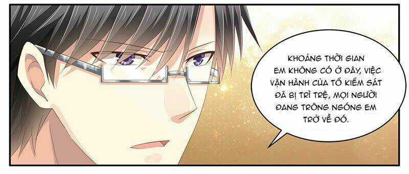 Hôn Bất Do Kỷ - Chapter 17 - Trang 4