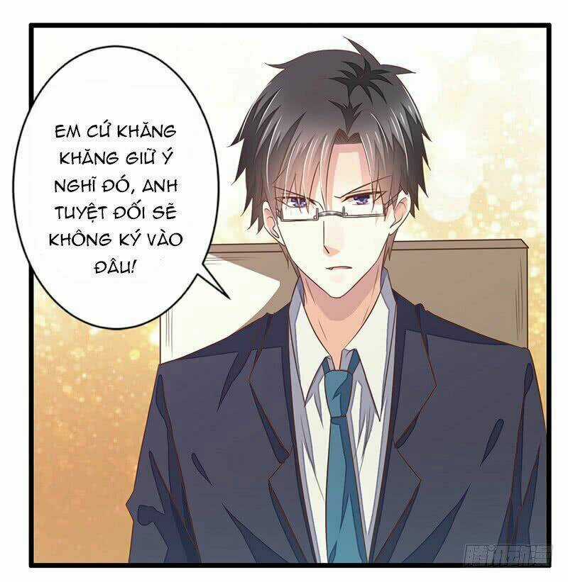 Hôn Bất Do Kỷ - Chapter 17 - Trang 9