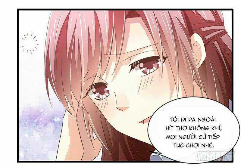 Hôn Bất Do Kỷ - Chapter 18 - Trang 16