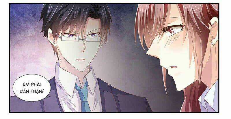 Hôn Bất Do Kỷ - Chapter 18 - Trang 18