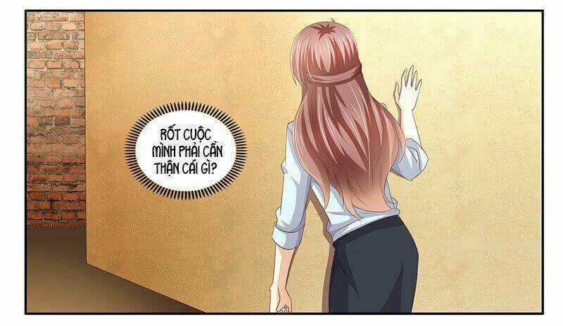 Hôn Bất Do Kỷ - Chapter 18 - Trang 19