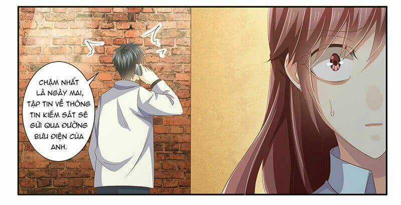 Hôn Bất Do Kỷ - Chapter 18 - Trang 21