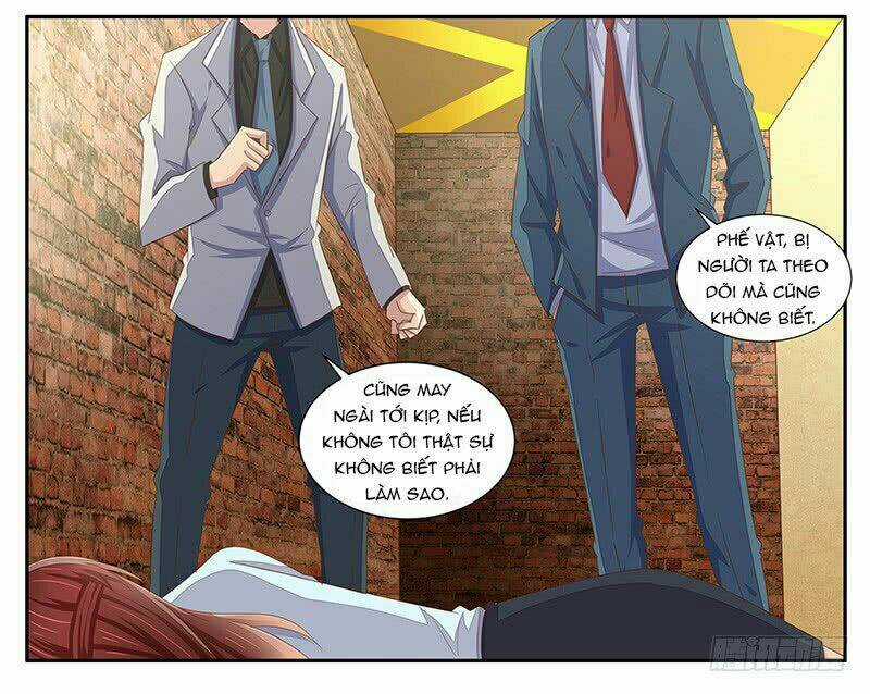 Hôn Bất Do Kỷ - Chapter 18 - Trang 27