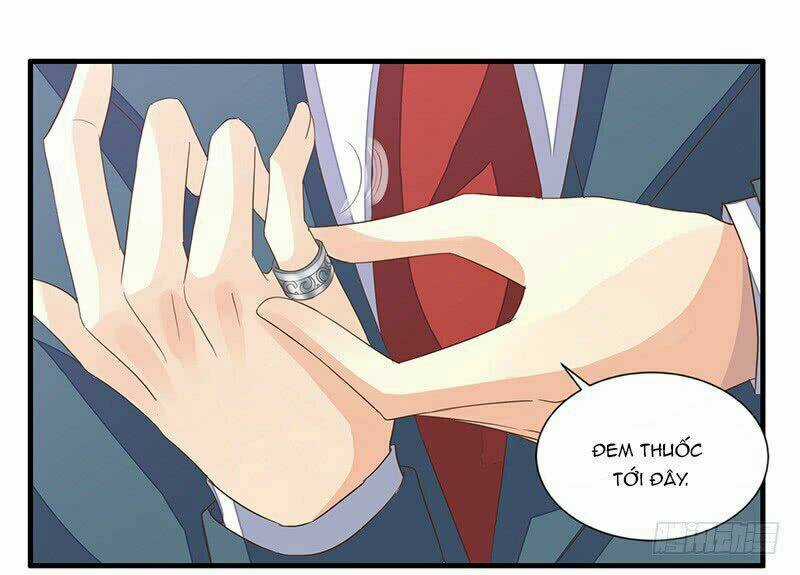 Hôn Bất Do Kỷ - Chapter 18 - Trang 28