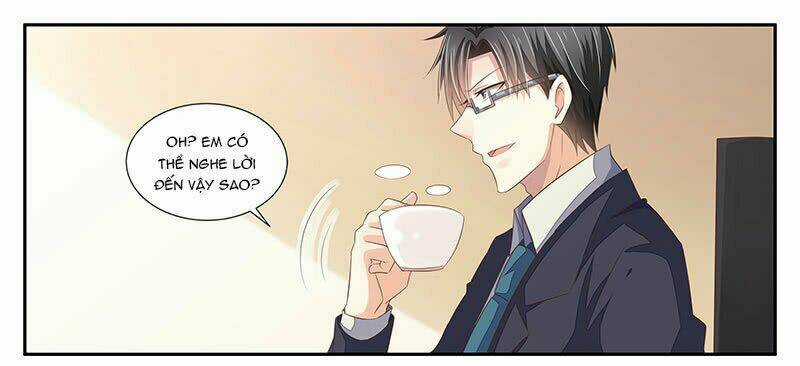 Hôn Bất Do Kỷ - Chapter 18 - Trang 6