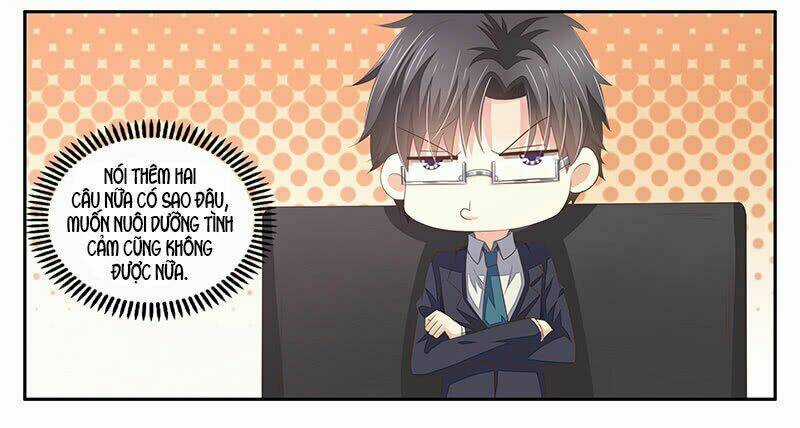 Hôn Bất Do Kỷ - Chapter 18 - Trang 8