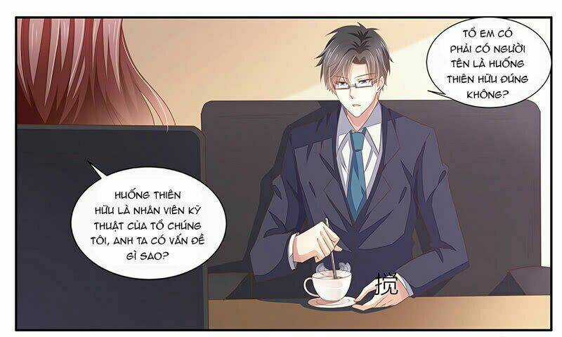 Hôn Bất Do Kỷ - Chapter 18 - Trang 9